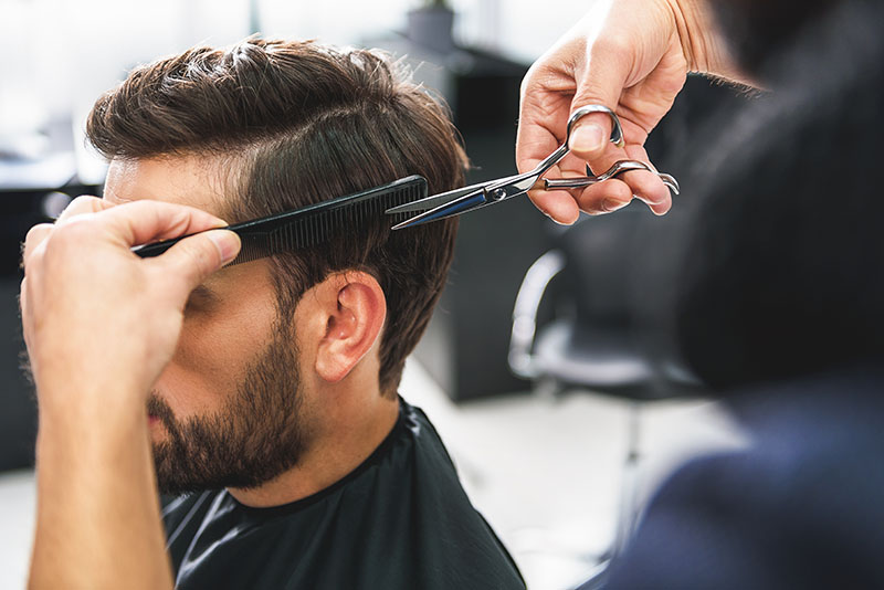 Barbier Paris 17