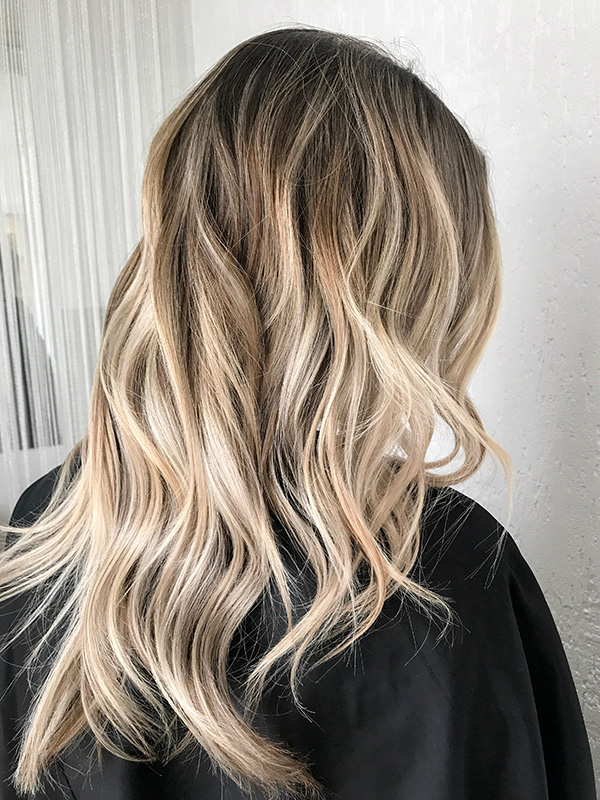Balayage Paris 17
