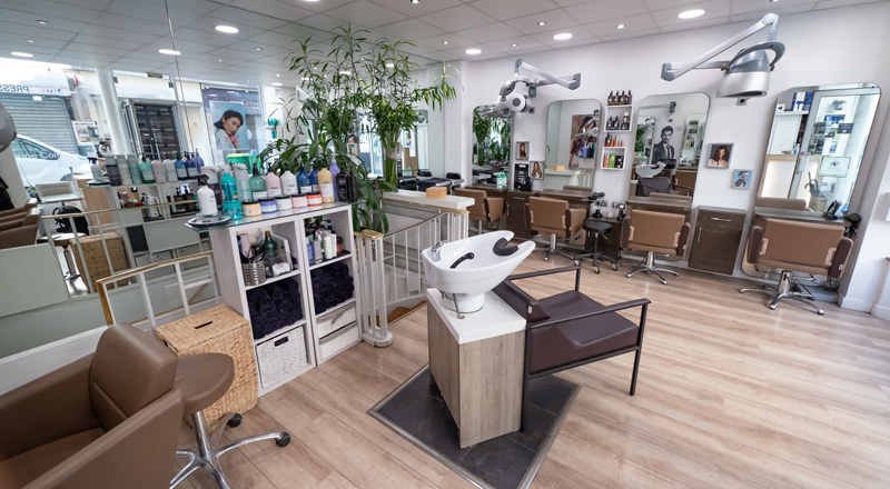 Coiffeur Femmes Paris 17