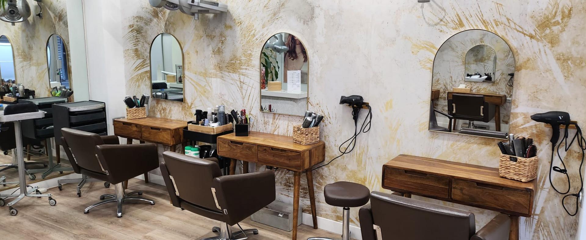 Coiffeur Femmes Paris 17
